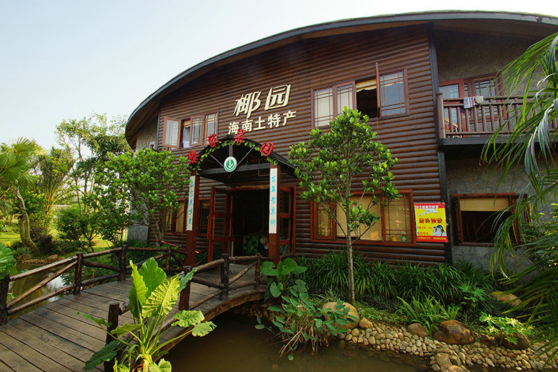 Haikou Style Street