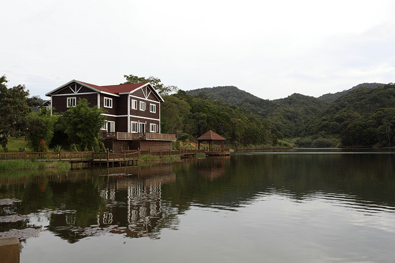 Fulin Jianfengling National Forest Park Hotel